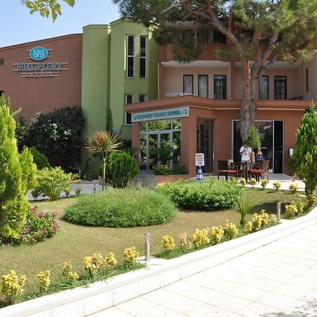 Aleria Belport Beach Hotel Beldibi  Exteriér fotografie