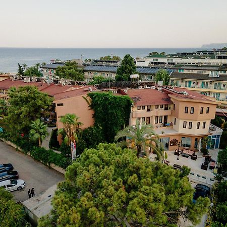 Aleria Belport Beach Hotel Beldibi  Exteriér fotografie
