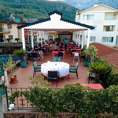 Aleria Belport Beach Hotel Beldibi  Exteriér fotografie