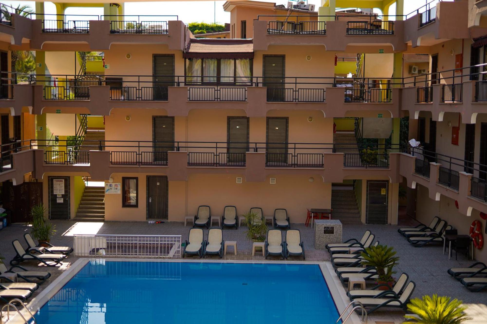 Aleria Belport Beach Hotel Beldibi  Exteriér fotografie
