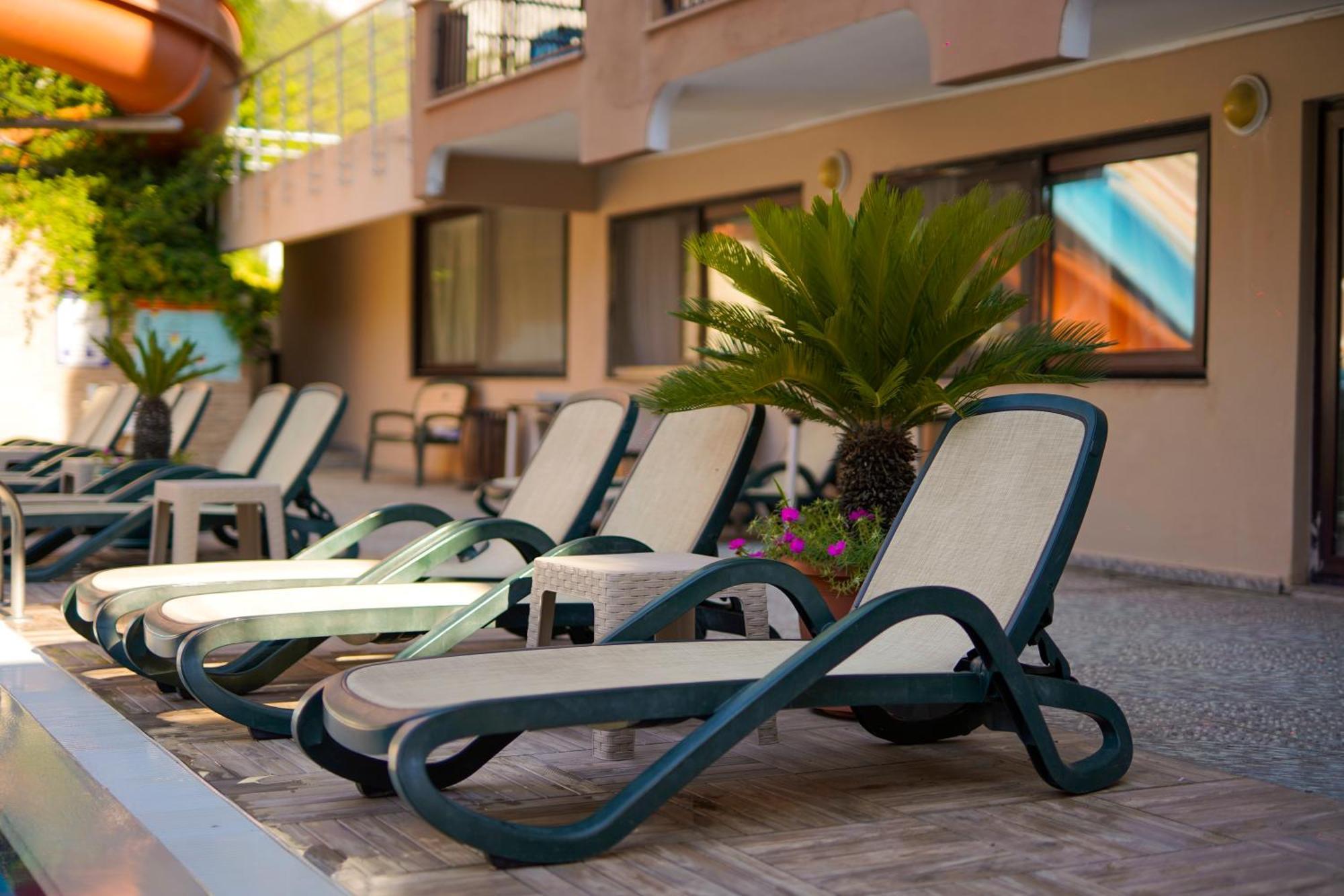 Aleria Belport Beach Hotel Beldibi  Exteriér fotografie