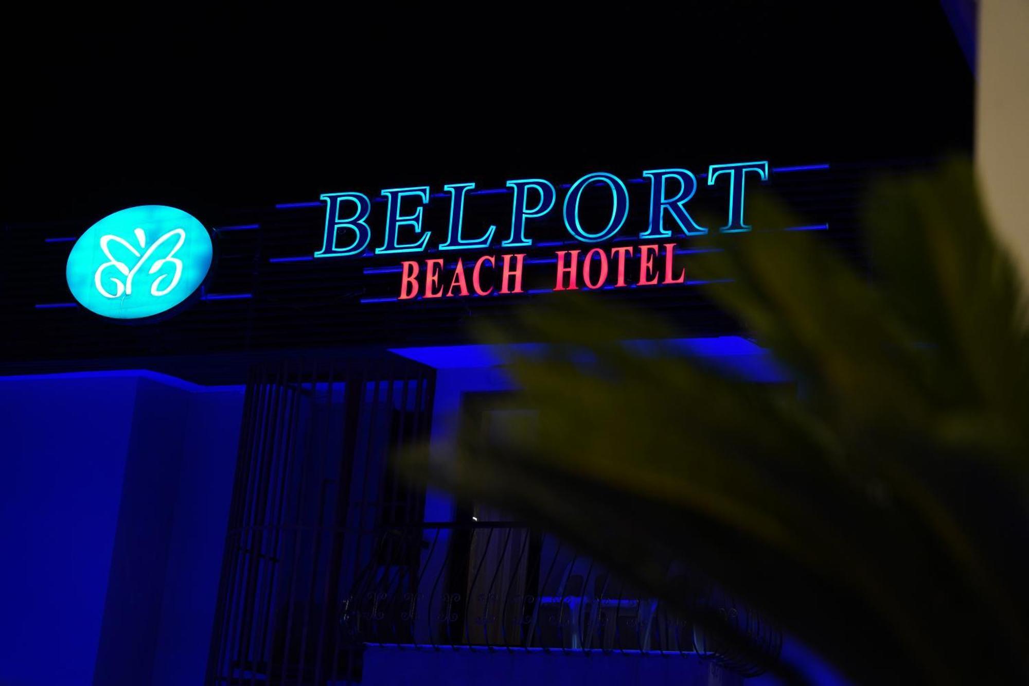 Aleria Belport Beach Hotel Beldibi  Exteriér fotografie