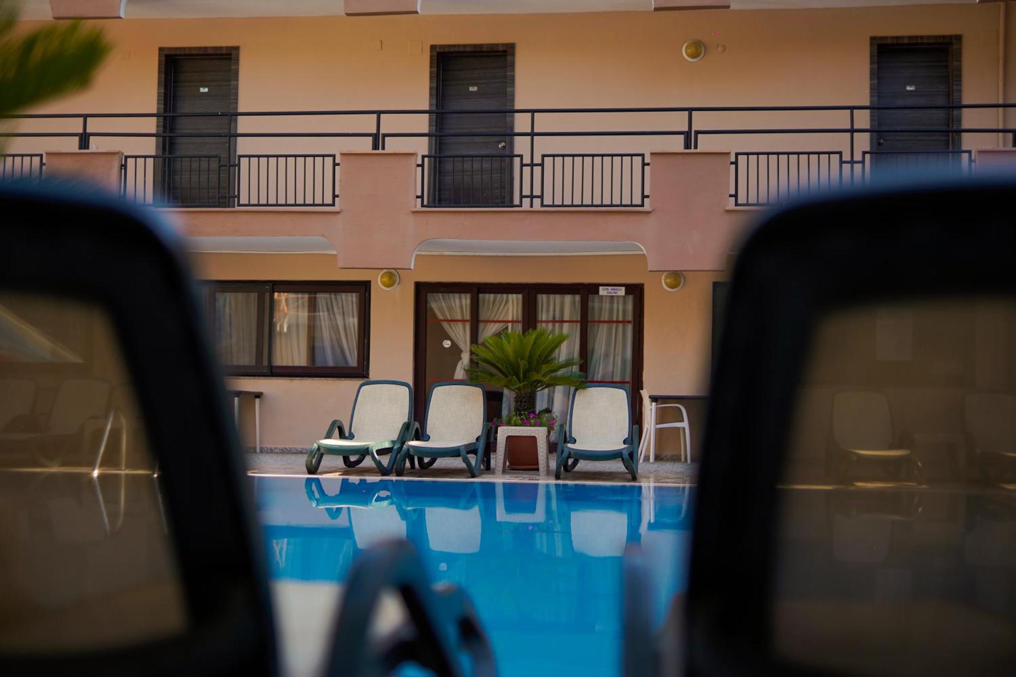 Aleria Belport Beach Hotel Beldibi  Exteriér fotografie