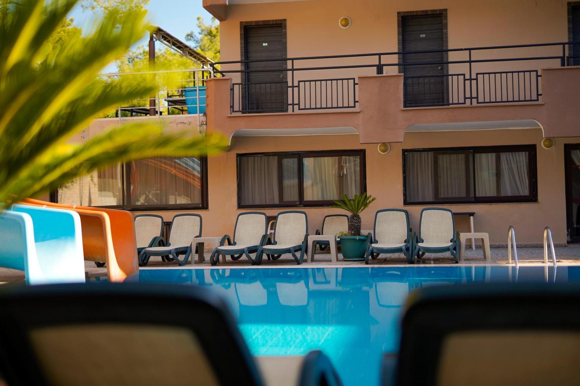 Aleria Belport Beach Hotel Beldibi  Exteriér fotografie