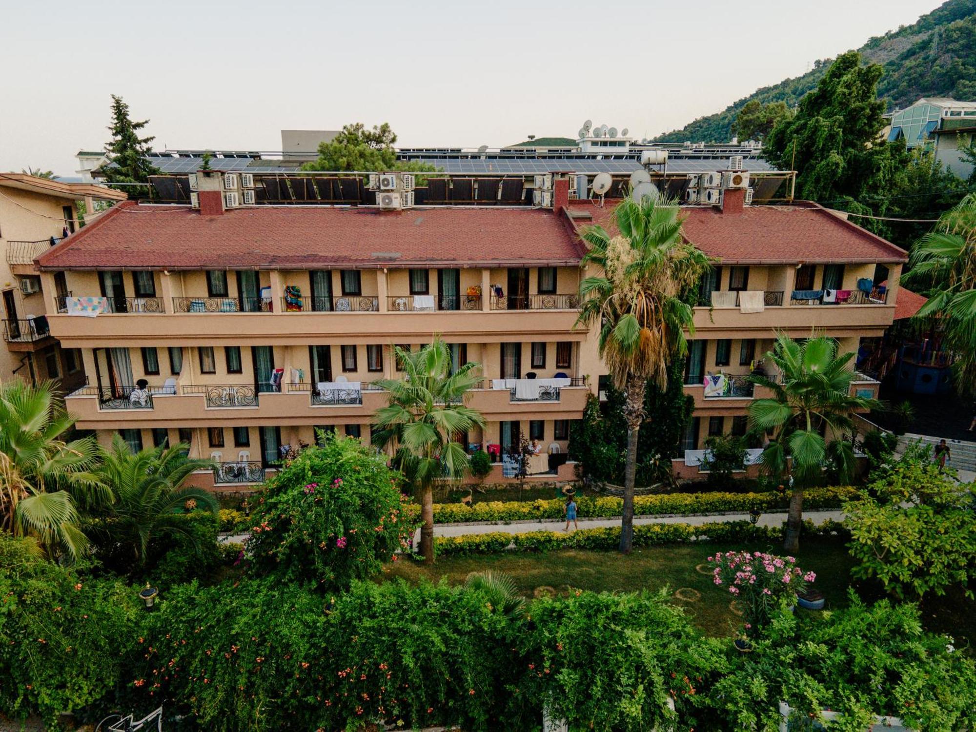 Aleria Belport Beach Hotel Beldibi  Exteriér fotografie
