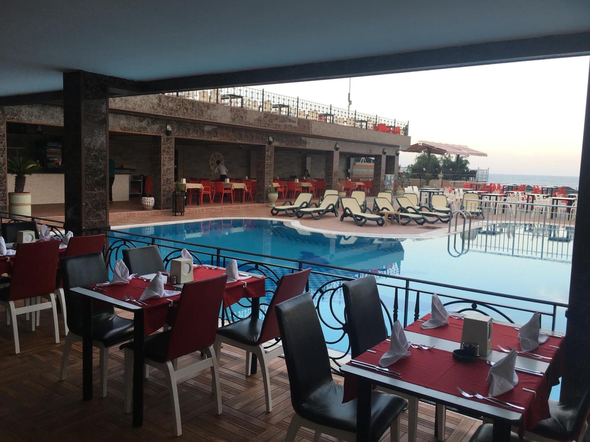 Aleria Belport Beach Hotel Beldibi  Exteriér fotografie